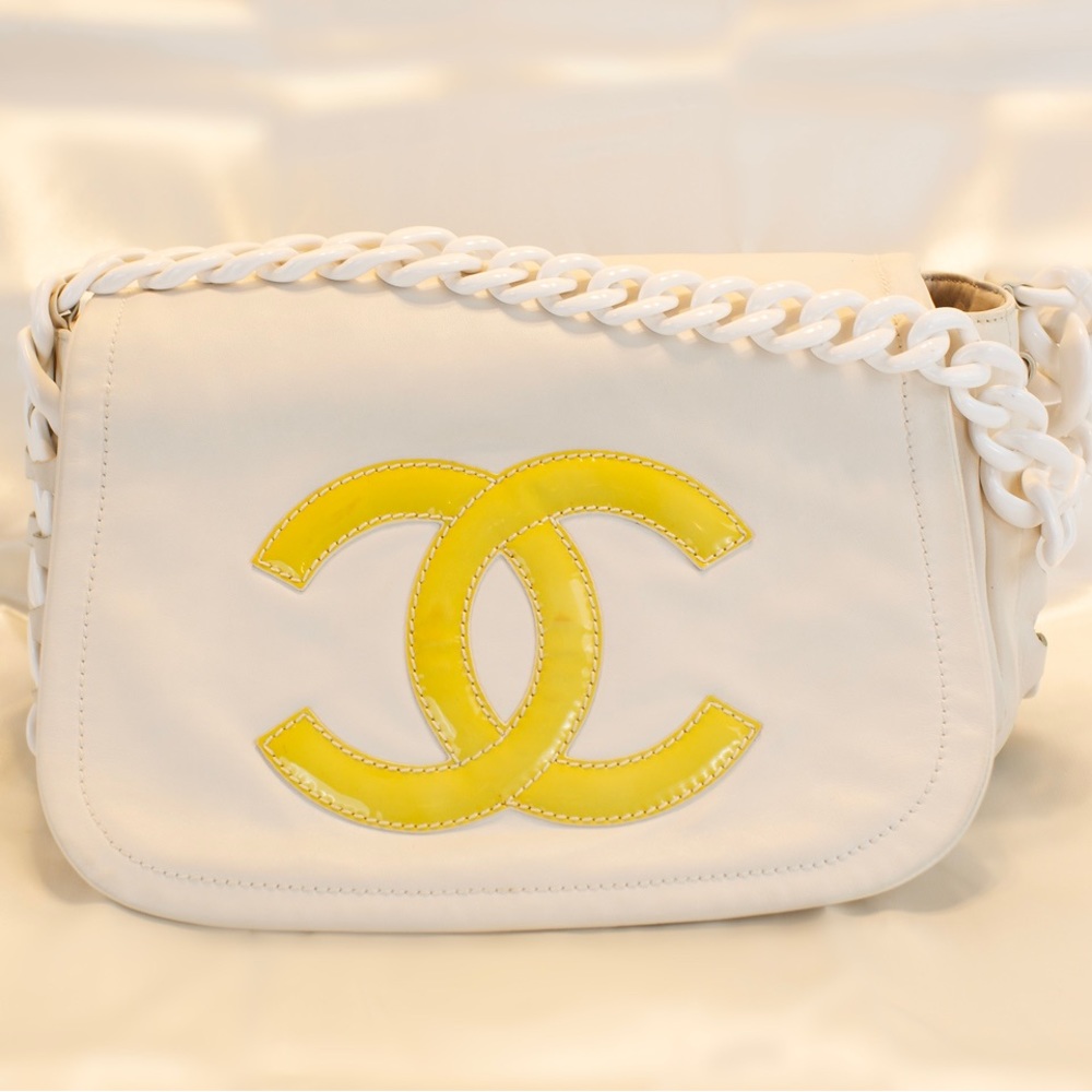 Chanel Rare Flap Bag